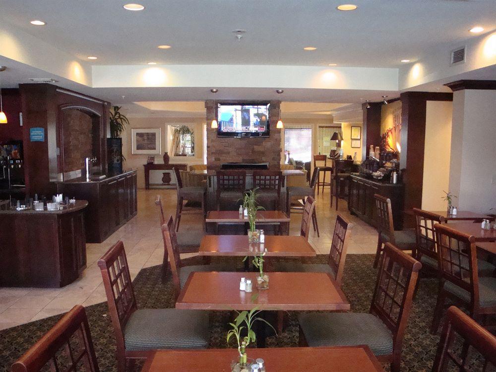 Sonesta Es Suites Atlanta - Perimeter Center North Sandy Springs Restaurante foto